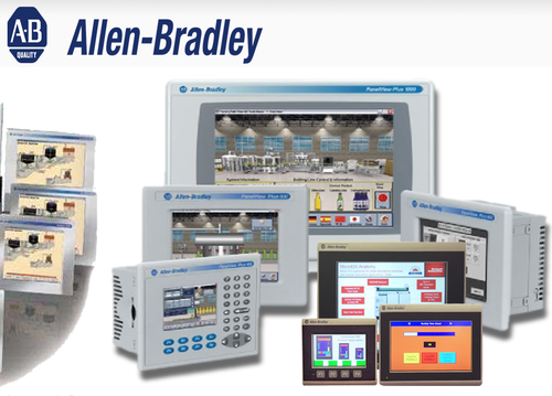 HMI Allen Bradley