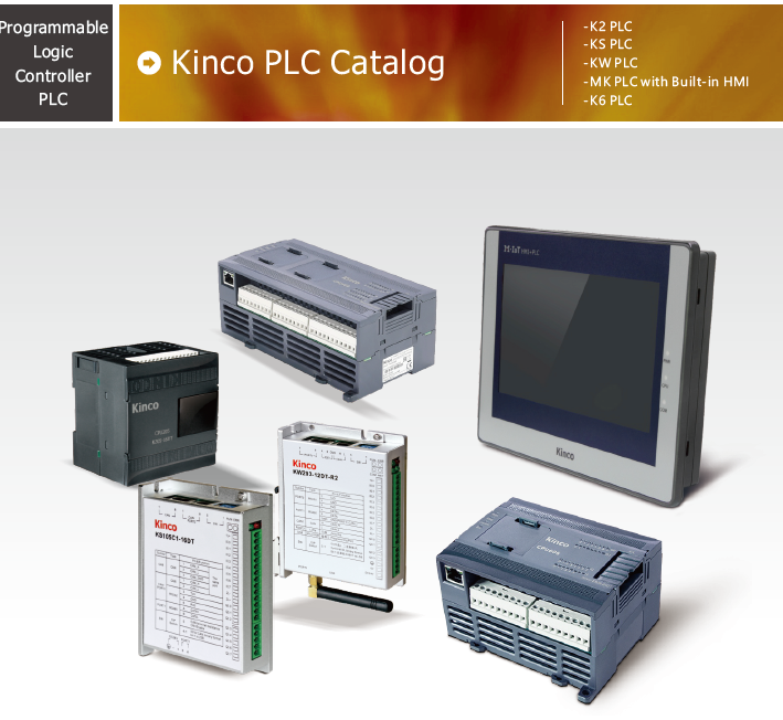 PLC KINCO